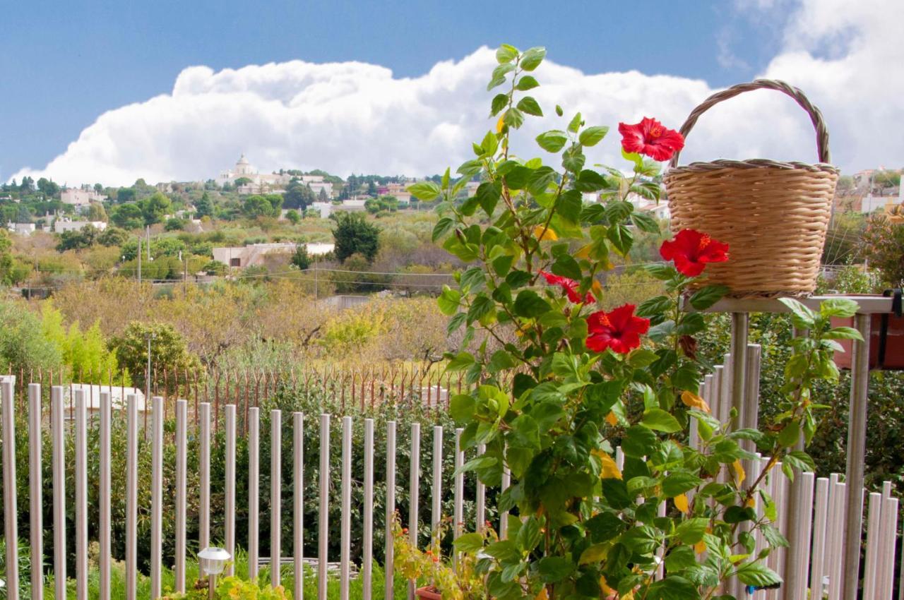 Bed and Breakfast Casa Mastronardi Castellana Grotte Exterior foto