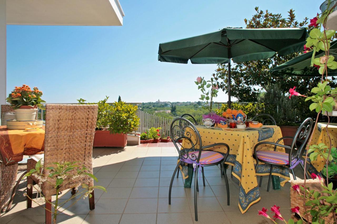 Bed and Breakfast Casa Mastronardi Castellana Grotte Exterior foto